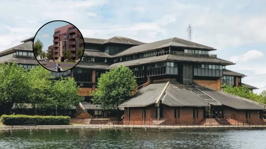 Cardiff Approves 228 New Homes in Grangetown Channel View 2026