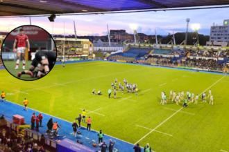 Cardiff Arms Park Derby: 7 Changes, Wales Returnees (Cardiff, 2026)