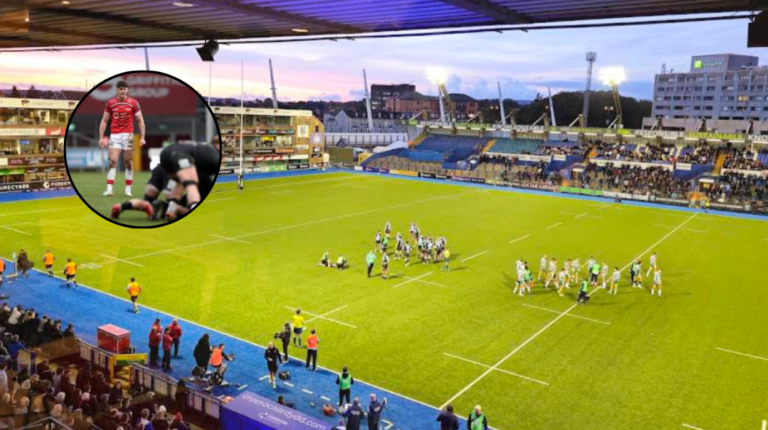 Cardiff Arms Park Derby: 7 Changes, Wales Returnees (Cardiff, 2026)