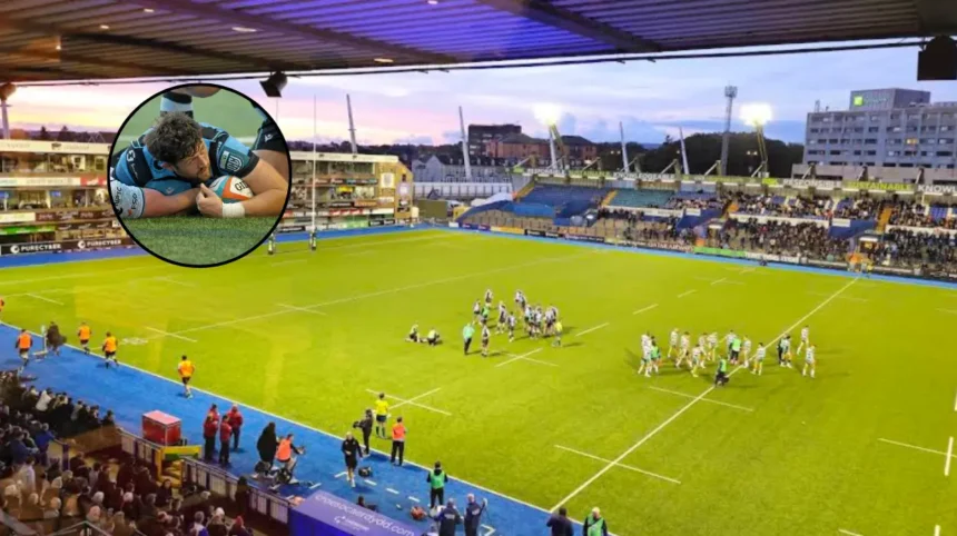 Cardiff Beat Ospreys 24-21 in Derby Thriller, Cardiff 2026