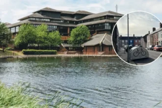 Cardiff Bike Hangar Scheme UK's Most Expensive, Cardiff 2026