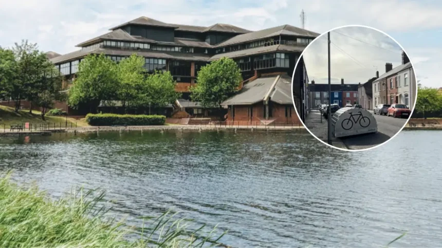 Cardiff Bike Hangar Scheme UK's Most Expensive, Cardiff 2026