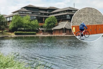 Cardiff BikeDok Secure Lockers Tackle Cycle Theft 2026