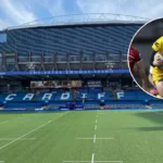 Cardiff Blues vs Ospreys Match Stats: URC 2026