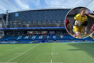 Cardiff Blues vs Ospreys Match Stats: URC 2026