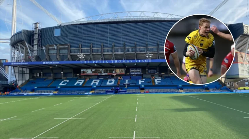 Cardiff Blues vs Ospreys Match Stats: URC 2026