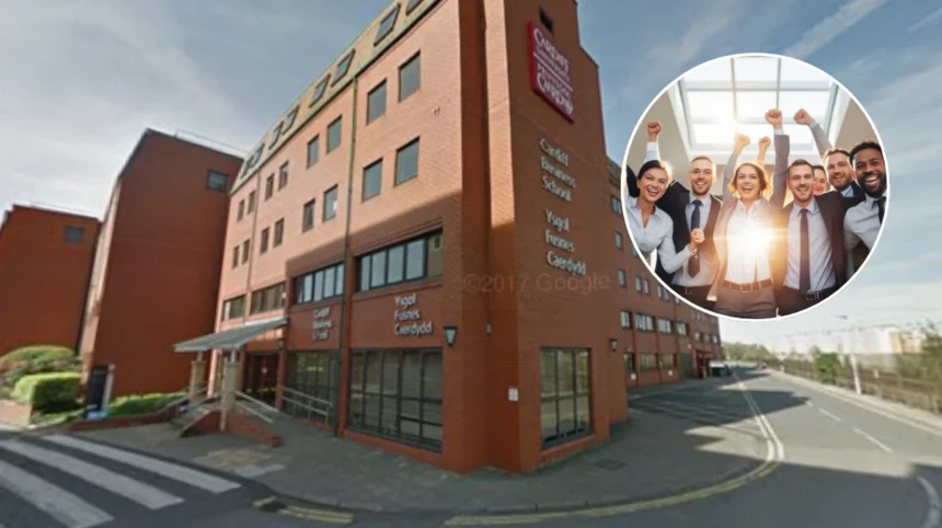 Cardiff Business School Placement Awards Success 2026