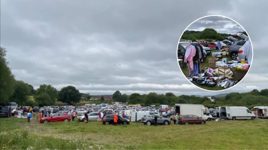 Cardiff Car Boot Sales: Top Bargain Spots Like Llanishen & IKEA 2026