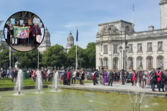 Cardiff Churches Secure Fossil Fuel Treaty Win (Cardiff, 2026)