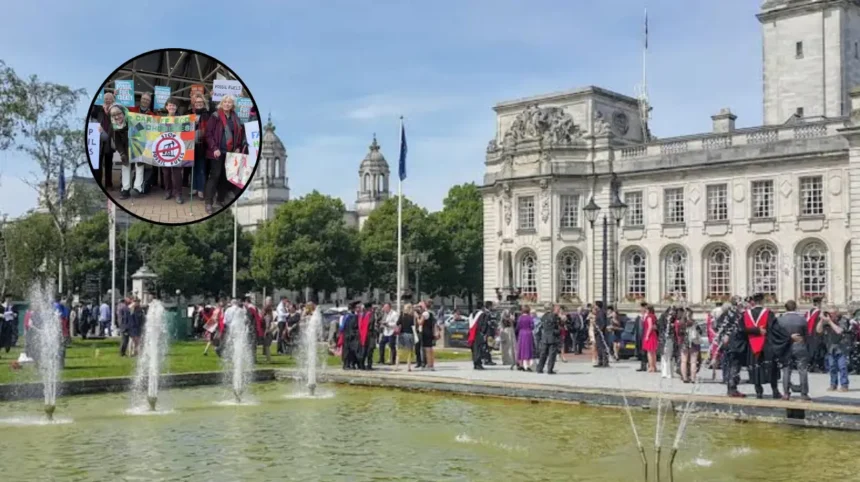 Cardiff Churches Secure Fossil Fuel Treaty Win (Cardiff, 2026)
