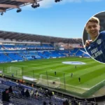 Cardiff City 2-0 Bolton Schumacher's Reaction (Cardiff, 2026)
