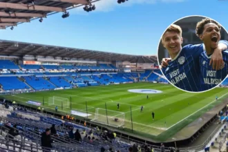 Cardiff City 2-0 Bolton Schumacher's Reaction (Cardiff, 2026)