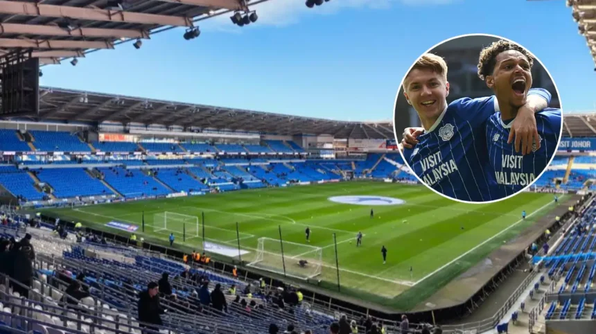 Cardiff City 2-0 Bolton Schumacher's Reaction (Cardiff, 2026)