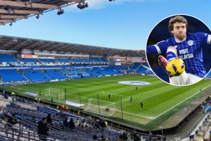 Cardiff City Captain Chambers Out with Wrist Injury; Cardiff 2026