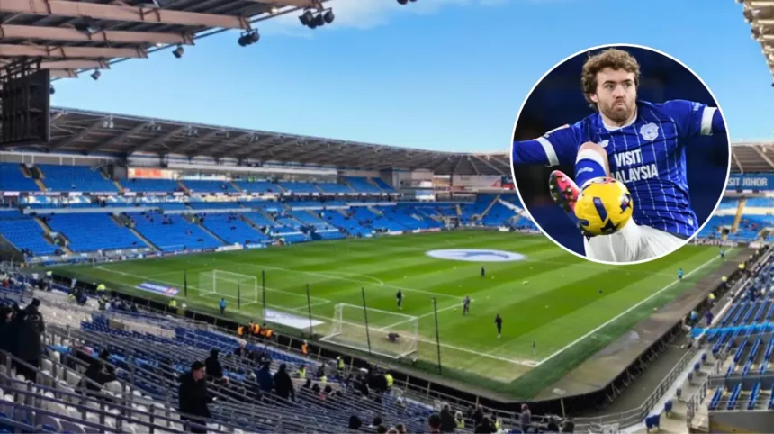 Cardiff City Captain Chambers Out with Wrist Injury; Cardiff 2026