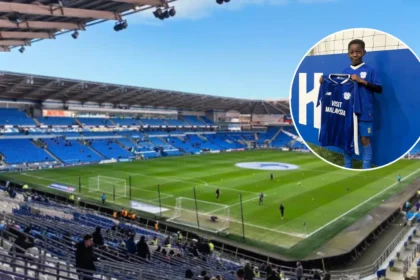 Cardiff City FC Easter Soccer Schools for Junior Bluebirds 2026