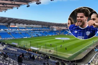 Cardiff City Leads League One Table and Fixtures Cardiff, 2026