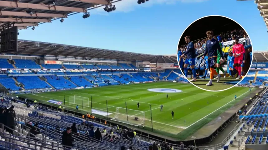 Cardiff City Nears £1.5m Trott Deal on Promotion Brink (Cardiff, 2026)