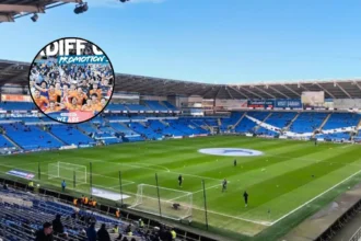 Cardiff City Promotion Celebrations at Stadium, 2025-26