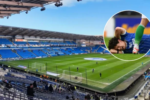 Cardiff City Salech, Lawlor, Colwill Injury Updates 2026