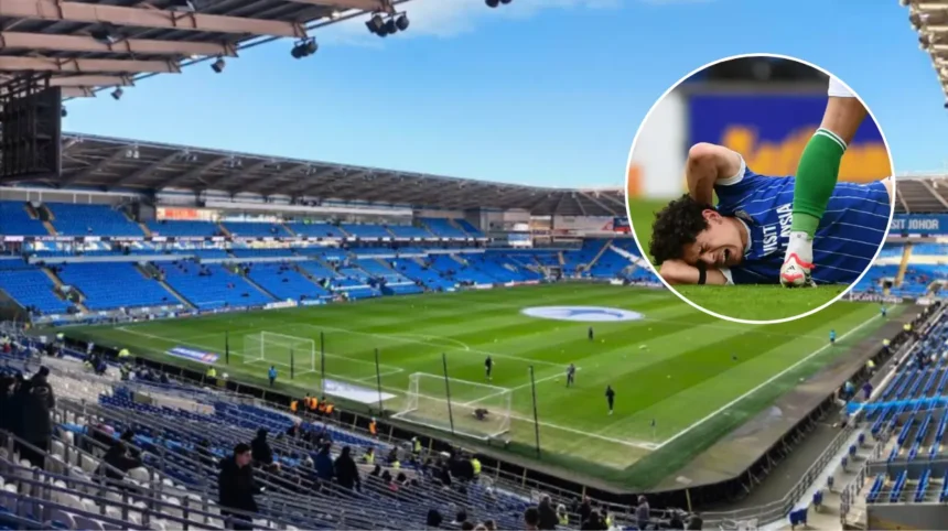 Cardiff City Salech, Lawlor, Colwill Injury Updates 2026