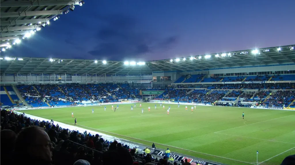 Cardiff City Stadium 