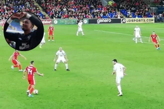 Cardiff City Stars Campaign for Trott After Promotion Clause (Cardiff, 2026)