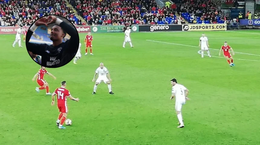 Cardiff City Stars Campaign for Trott After Promotion Clause (Cardiff, 2026)