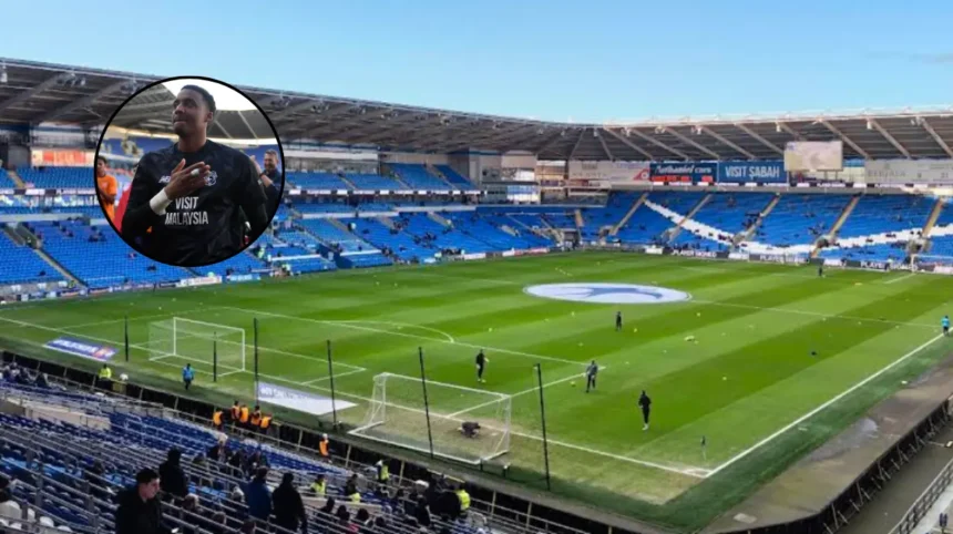 Cardiff City Targets £12m Southampton Keeper as Trott Stalls - Cardiff 2026