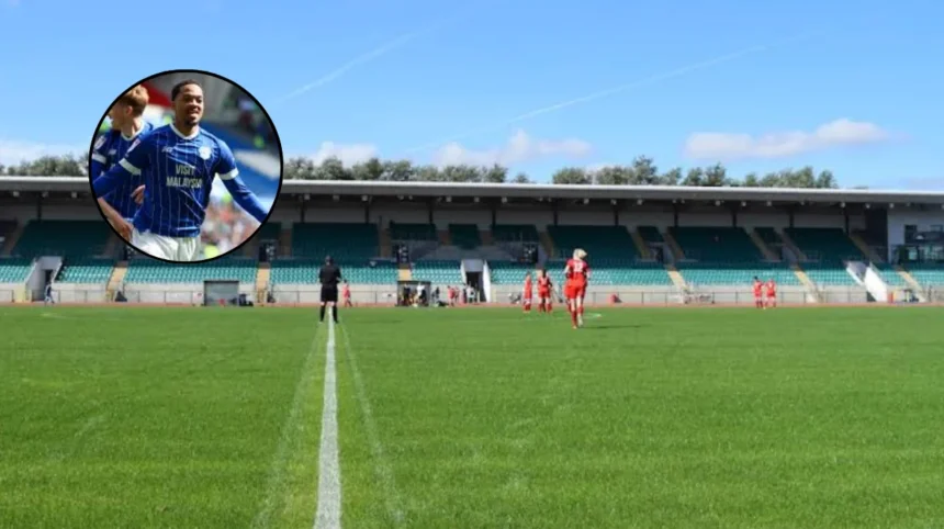 Cardiff City U18 vs Crewe Alexandra PDL Clash, Cardiff 2026