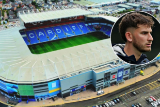 Cardiff City Women Appoint Noah Bushby as New Boss 2026