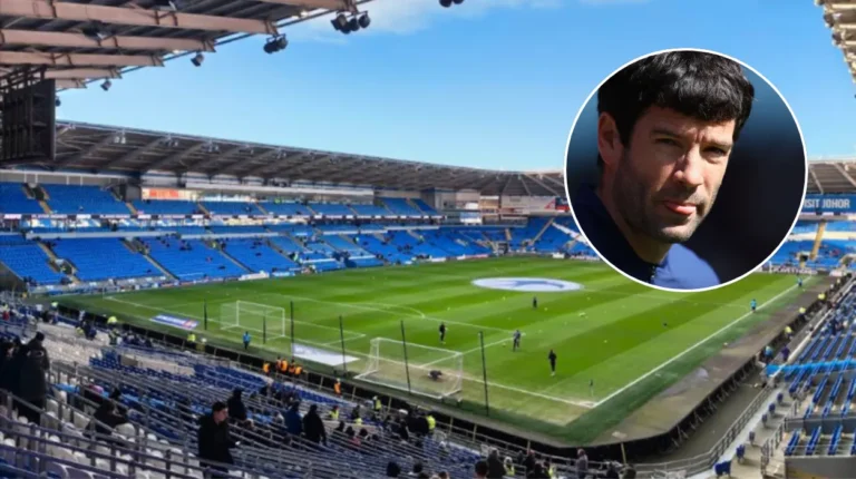 Cardiff City's Barry-Murphy: Brilliant Position Despite Slump Cardiff, 2026