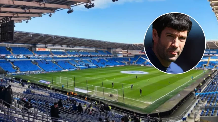 Cardiff City's Barry-Murphy: Brilliant Position Despite Slump Cardiff, 2026