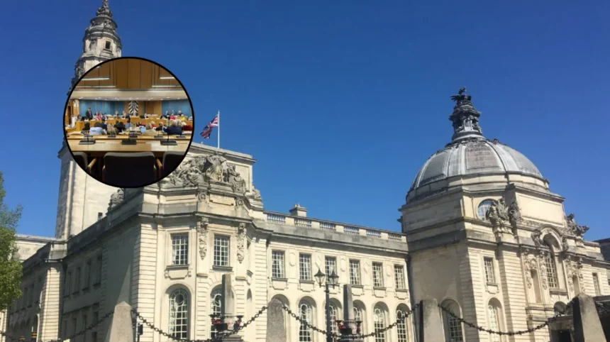 Cardiff Council Approves 3.9% Tax Rise, Protects Services; Cardiff 2026