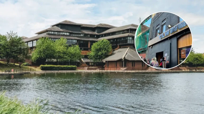 Cardiff Council Approves Clwb Ifor Bach Expansion, Cardiff 2026