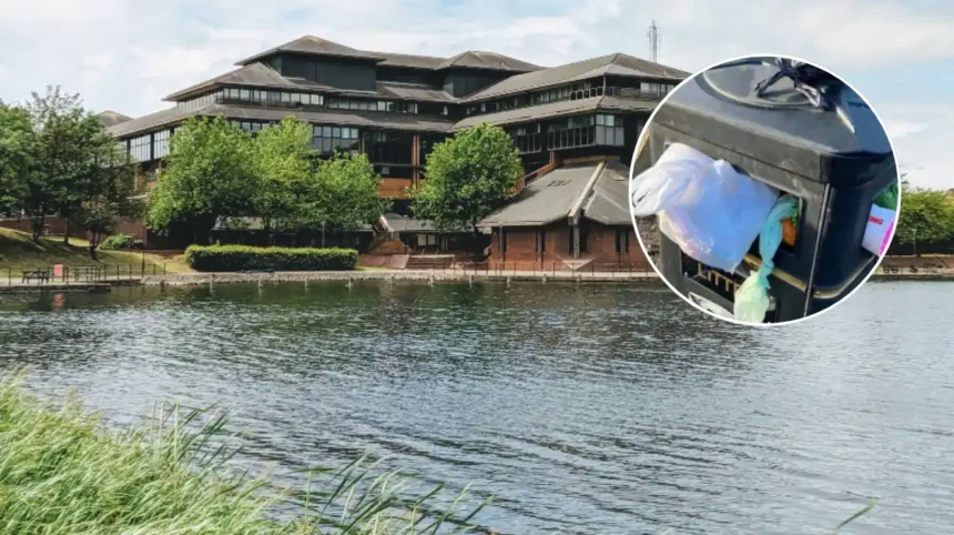 Cardiff Council Bin Removal Sparks Bute Park Waste Row, 2026