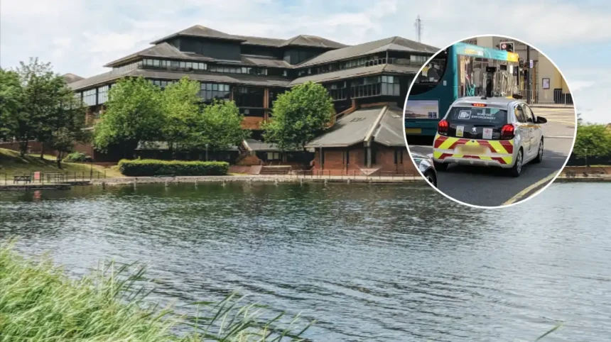 Cardiff Council Fines Llandaff Drivers £500k, Yellow Box Surge; Llandaff 2026