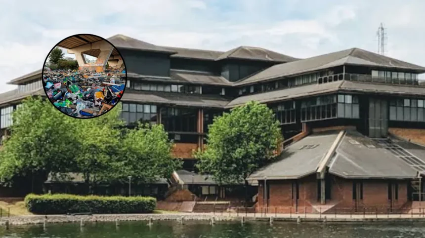 Cardiff Council targets fly‑tipping with clean‑up blitz in 2026