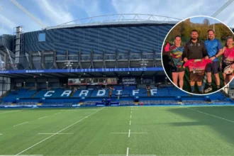 Cardiff Demons Become South Wales Jets in Partnership; Cardiff, 2026