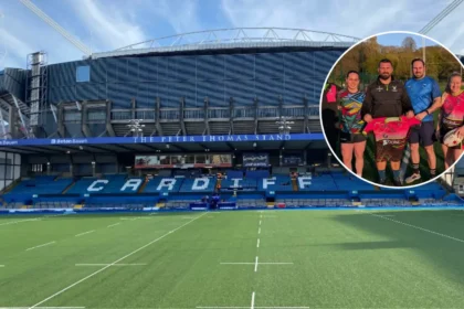 Cardiff Demons Become South Wales Jets in Partnership; Cardiff, 2026