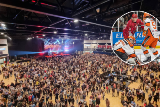 Cardiff Devils 5-0 Shutout Win Over Sheffield Steelers 2026