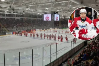 Cardiff Devils Play-Off Finals Push, Cardiff 2025-26