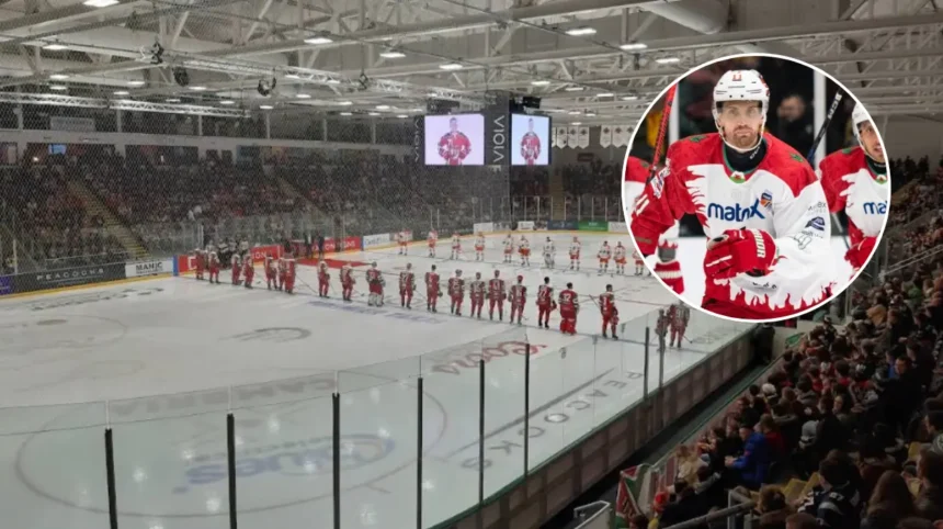 Cardiff Devils Play-Off Finals Push, Cardiff 2025-26