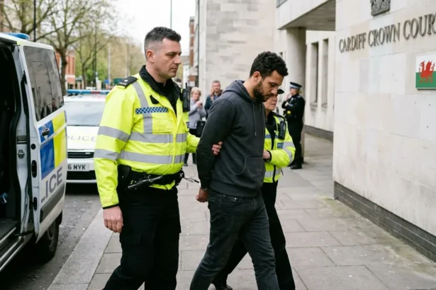 Cardiff Drugs Arrests 2026: Courts Jail Key Dealers