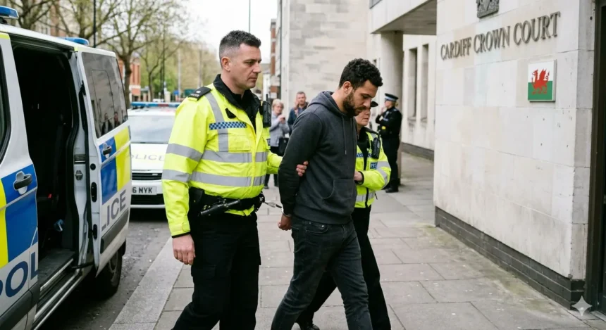 Cardiff Drugs Arrests 2026: Courts Jail Key Dealers
