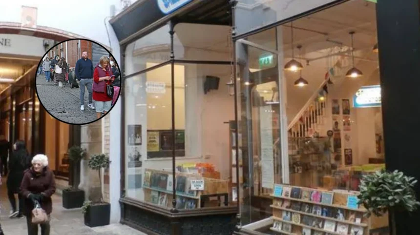 Cardiff Fans Queue Overnight at Spillers for Record Store Day 2026