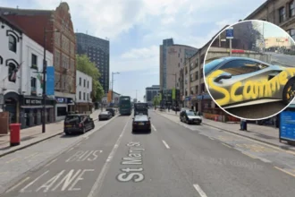 Cardiff Ferrari ‘Vandalism’ April Fools’ Stunt Revealed 2026