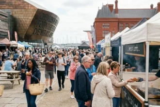 Cardiff Food Festival 2026 Date Location and What to Expect