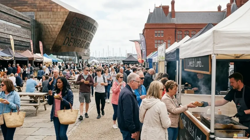 Cardiff Food Festival 2026 Date Location and What to Expect