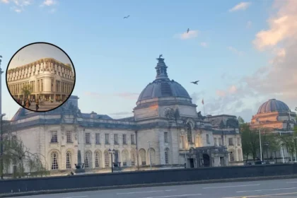 Cardiff Four‑Star Hotel Near Capitol Centre 2026